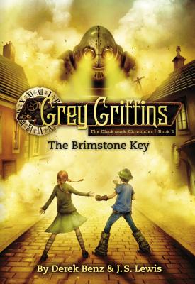 Grey Griffins: The Brimstone Key - Derek Benz