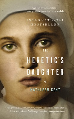 Coperta cărții 'The Heretic's Daughter - Kathleen Kent'
