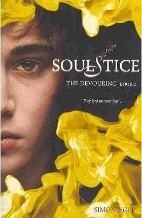 The Devouring #2: Soulstice - Simon Holt