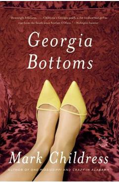 Coperta cărții 'Georgia Bottoms - Childress'