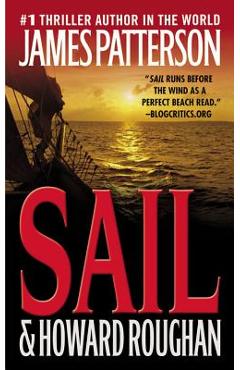 Coperta cărții 'Sail - James Patterson'