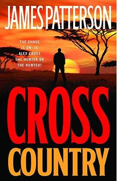 Poza produsului Cross Country - James Patterson