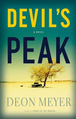 Devil's Peak - Deon Meyer
