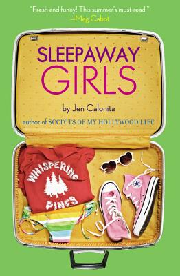 Sleepaway Girls - Jen Calonita
