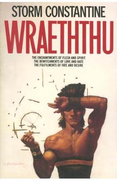Poza produsului Wraeththu - Storm Constantine