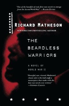 Coperta cărții 'The Beardless Warriors - Richard Matheson'