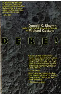 Poza produsului Deke! - Donald K. Slayton