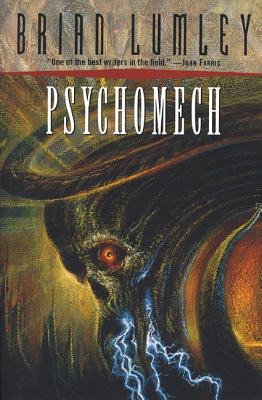 Psychomech - Brian Lumley