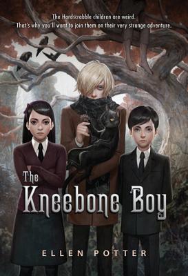 The Kneebone Boy - Ellen Potter