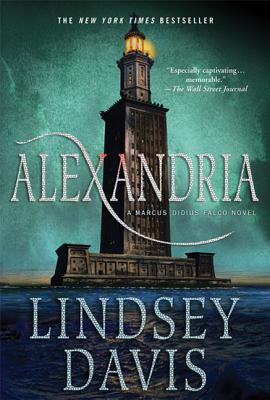 Alexandria: A Marcus Didius Falco Novel - Lindsey Davis