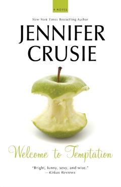 Welcome to Temptation - Jennifer Crusie