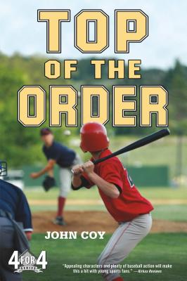 Top of the Order - John Coy