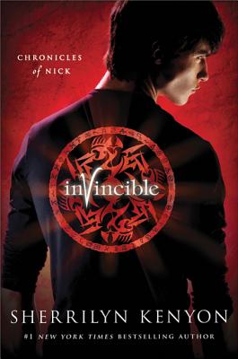 Invincible: The Chronicles of Nick - Sherrilyn Kenyon