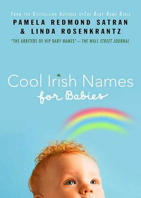 Cool Irish Names for Babies - Pamela Redmond Satran