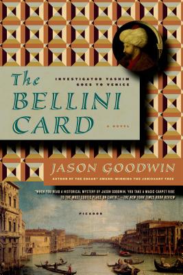 The Bellini Card - Jason Goodwin