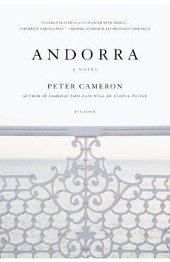 Poza produsului Andorra - Cameron Peter
