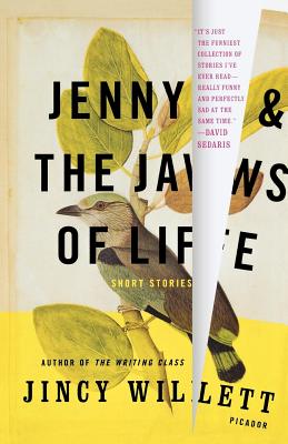 Jenny and the Jaws of Life: Short Stories - Jincy Willett