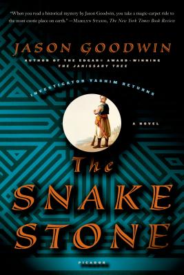 The Snake Stone - Jason Goodwin