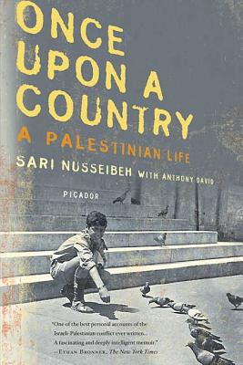 Once Upon a Country: A Palestinian Life - Sari Nusseibeh