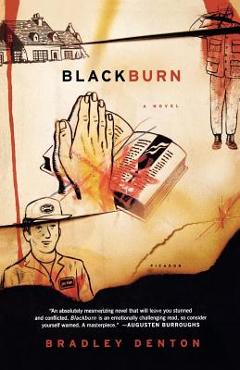 Coperta cărții 'Blackburn - Bradley Denton'