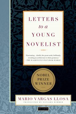 Letters to a Young Novelist - Mario Vargas Llosa