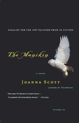 The Manikin - Joanna Scott
