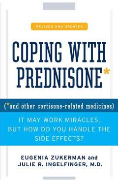 Poza produsului Coping with Prednisone, Revised and Updated - Eugenia Zukerman
