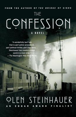 The Confession - Olen Steinhauer