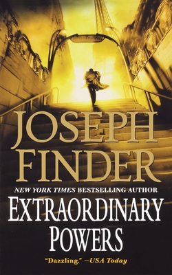 Extraordinary Powers - Joseph Finder