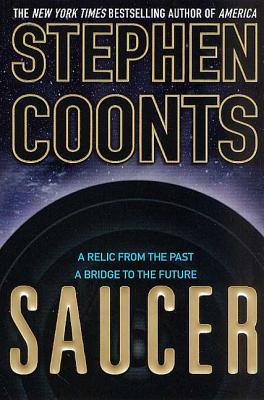 Saucer - Stephen Coonts