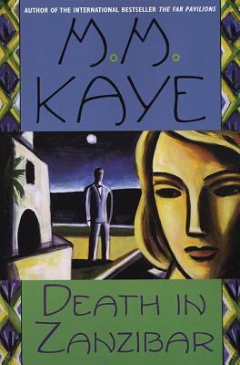Death in Zanzibar - M. M. Kaye