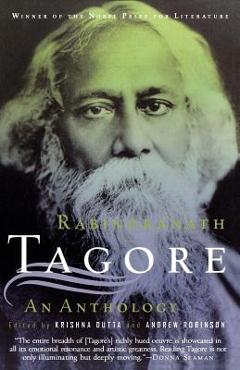 Coperta cărții 'Rabindranath Tagore: An Anthology - Rabindranath Tagore'