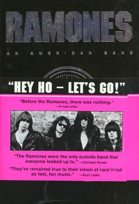 Ramones: An American Band - Jim Bessman