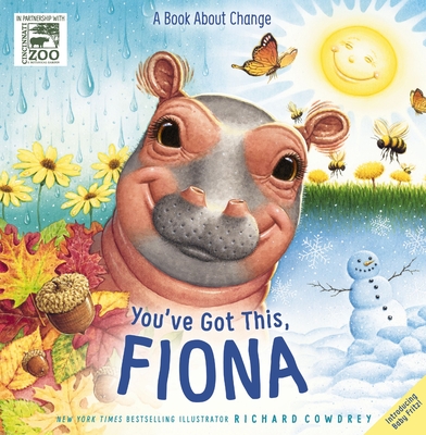 You've Got This, Fiona: A Book about Change - Richard Cowdrey