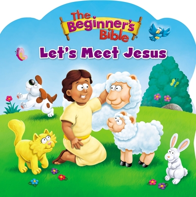 The Beginner's Bible Let's Meet Jesus - The Beginner's Bible