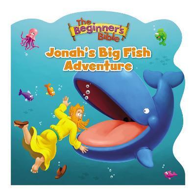 The Beginner's Bible Jonah's Big Fish Adventure - The Beginner's Bible
