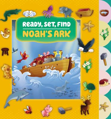 Ready, Set, Find Noah's Ark - Zondervan