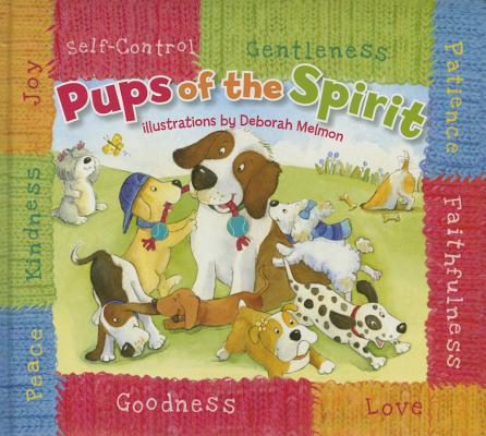 Pups of the Spirit - Deborah Melmon