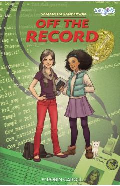 Samantha Sanderson Off the Record - Robin Caroll