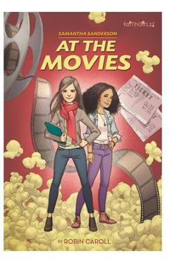 Poza produsului Samantha Sanderson At the Movies - Robin Caroll