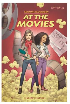 Samantha Sanderson At the Movies - Robin Caroll