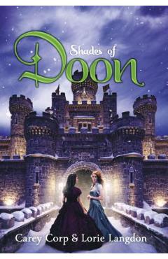 Poza produsului Shades of Doon - Carey Corp