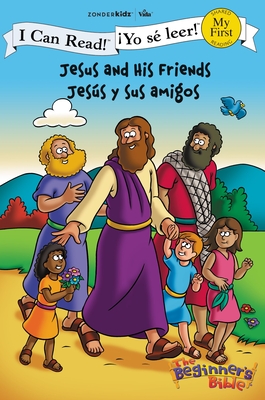 Jesus and His Friends / Jesús Y Sus Amigos - Vida
