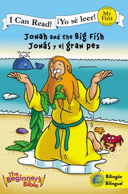 Jonah and the Big Fish (Bilingual) / Jonás Y El Gran Pez (Bilingüe) - Vida