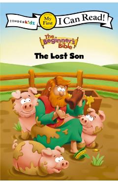The Beginner's Bible Lost Son: My First - Mission City Press Inc