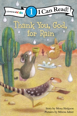 Thank You, God, for Rain: Level 1 - Mona Hodgson