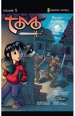 Secret Alliance: 5 - Bud Rogers