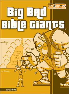 Big Bad Bible Giants - Ed Strauss