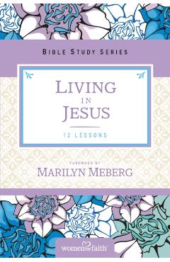 Living in Jesus - Marilyn Meberg