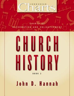 Charts of Reformation and Enlightenment Church History: 2 - John D. Hannah
